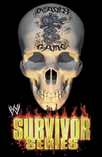 WWE Survivor Series 1998 (1998)