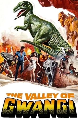 The Valley of Gwangi (1969)