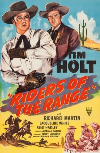 Riders of the Range (1950)