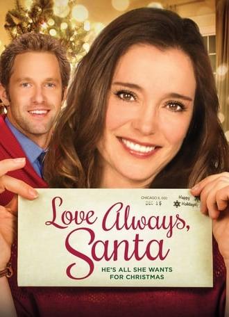 Love Always, Santa (2016)