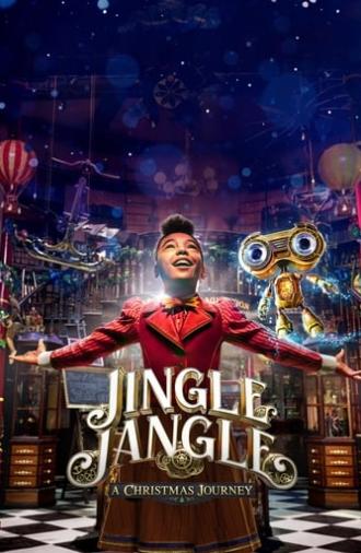 Jingle Jangle: A Christmas Journey (2020)