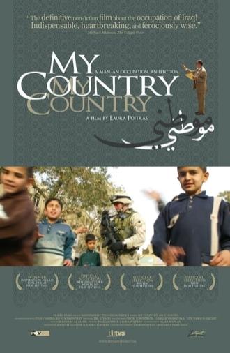 My Country, My Country (2006)