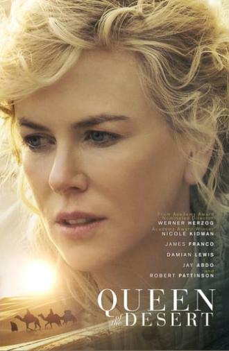 Queen of the Desert (2015)