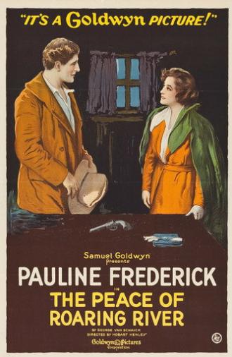 The Peace of Roaring River (1919)