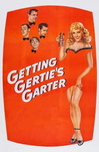 Getting Gertie's Garter (1945)