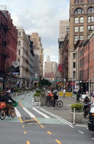 Broadway & Union Square, New York 2 (2026)
