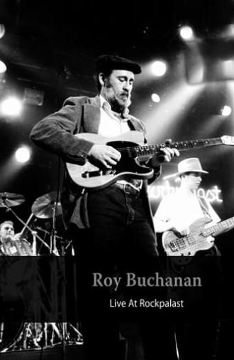 Roy Buchanan - Live At Rockpalast 1985 (2011)