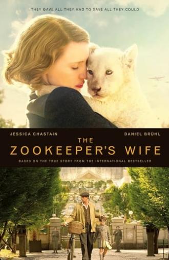 The Zookeeper's Wife (2017)