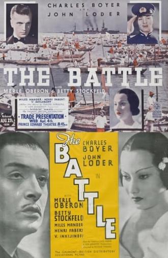 The Battle (1934)