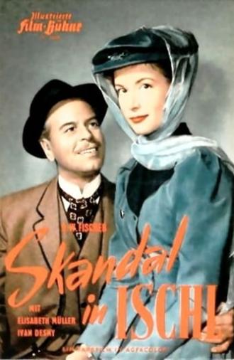 Scandal in Bad Ischl (1957)