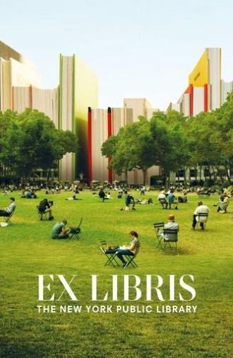 Ex Libris: The New York Public Library (2017)