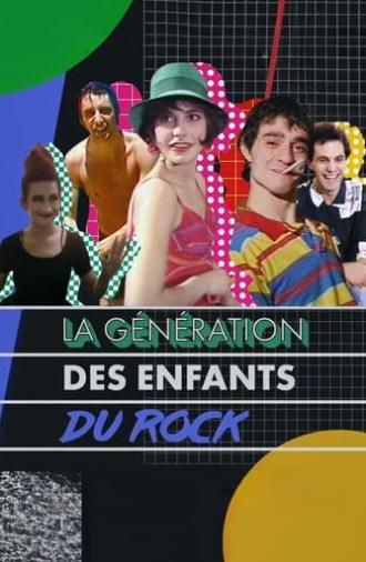 La Génération des Enfants du rock (2024)