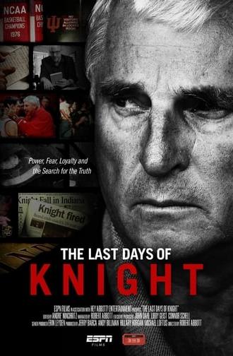 The Last Days of Knight (2018)