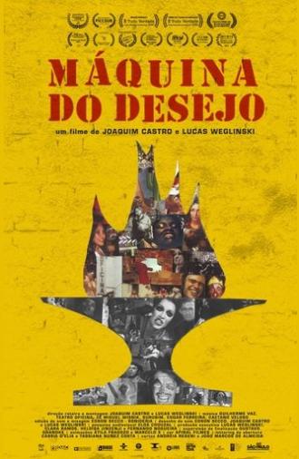 Desire Machine: 60 Years of Teatro Oficina (2021)