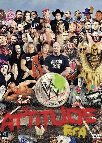 WWE: The Attitude Era (2012)