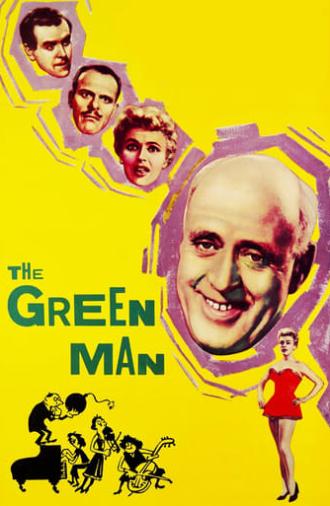 The Green Man (1956)