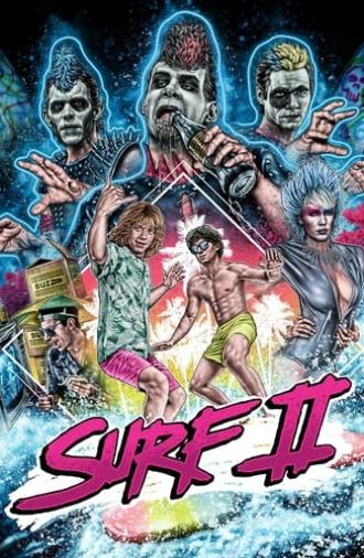 Surf II: The End of the Trilogy (1984)