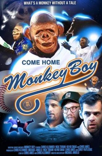 Come Home Monkey Boy (2025)