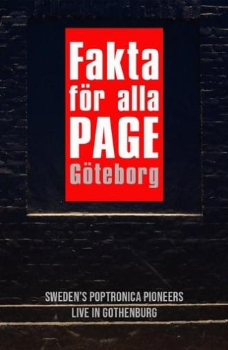 Page – Fakta För Alla Göteborg (2021)