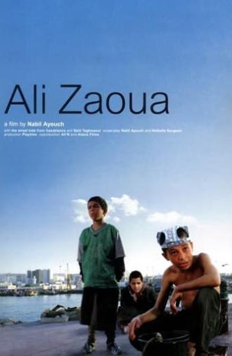 Ali Zaoua: Prince of the Streets (2000)