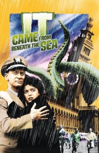 It Came from Beneath the Sea (1955)