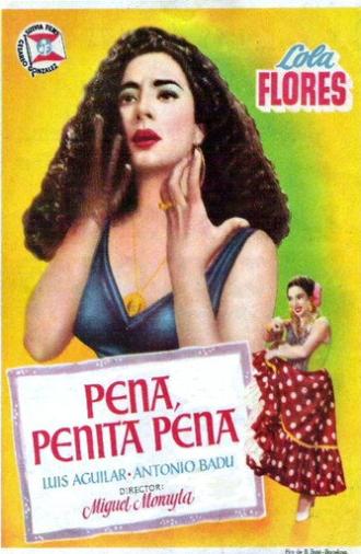 Oh Pain, Little Pain, Pain! (1953)