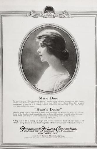 Heart's Desire (1917)