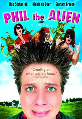 Phil the Alien (2004)
