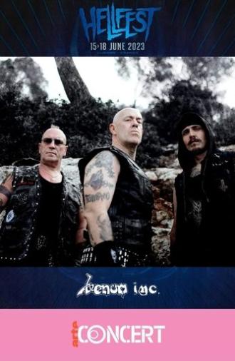 Venom Inc. - Hellfest 2023 (2023)