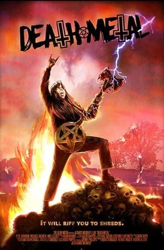 Death Metal (2016)