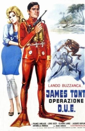 James Tont Operation T.W.O. (1966)
