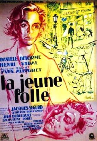 Desperate Decision (1952)