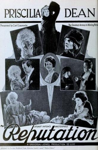 Reputation (1921)