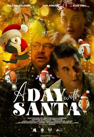 A Day with Santa (2022)
