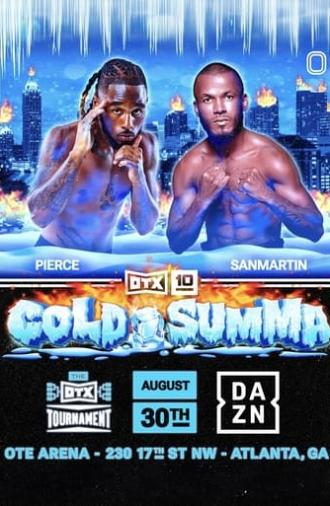 Elijah Pierce vs. Jose Sanmartin (2024)