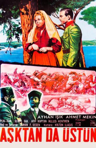 Aşktan da Üstün (1961)