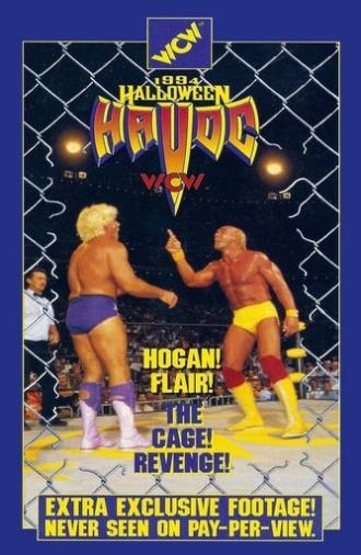 WCW Halloween Havoc 1994 (1994)