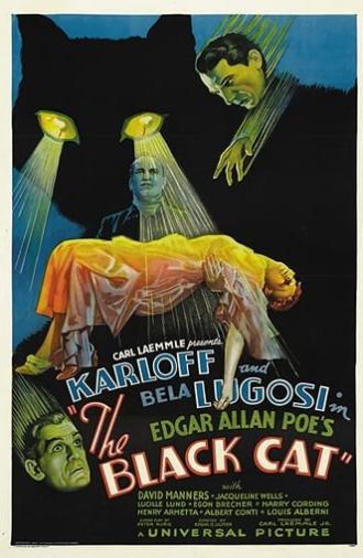 The Black Cat (1934)