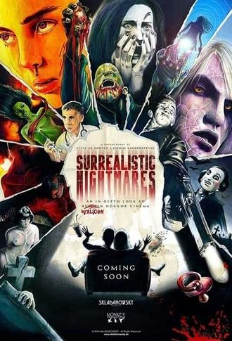 Surrealistic Nightmares: An In-Depth Look at Walloon Horror Cinema (2019)