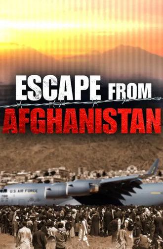 Escape From Afghanistan (2022)