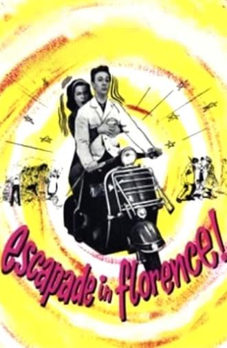 Escapade in Florence (1962)