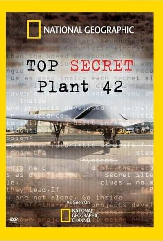 National Geographic Top Secret Plant 42 (2013)