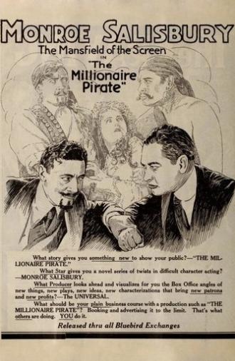 The Millionaire Pirate (1919)