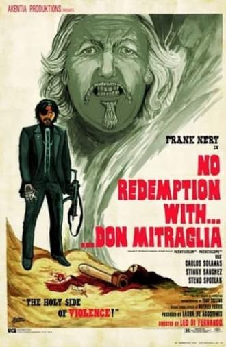 No Redemption With... Don Mitraglia (2012)