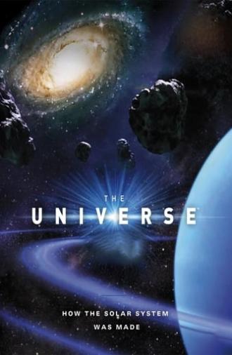 The Universe: How the Solar System was Made (2011)