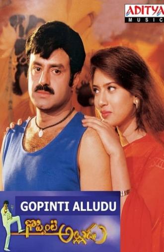 Goppinti Alludu (2000)