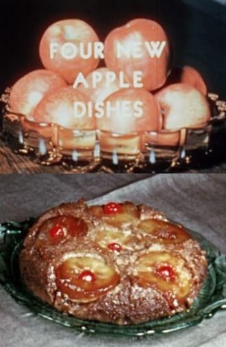 Four New Apple Dishes (1940)