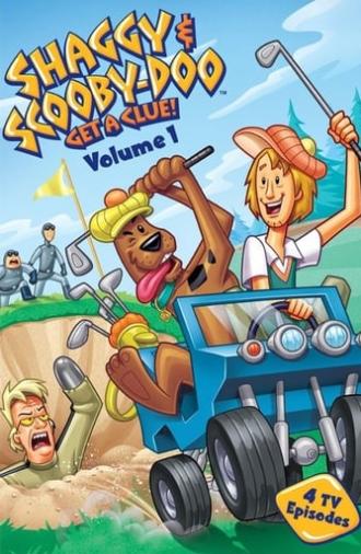 Shaggy & Scooby-Doo Get a Clue! Volume 1 (2006)