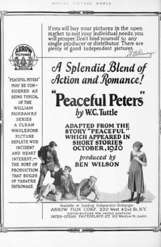 Peaceful Peters (1922)