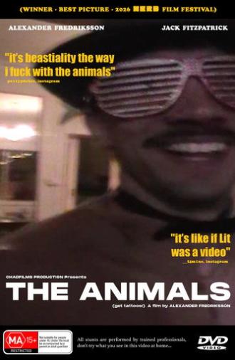 THE ANIMALS GET TATTOOS (2026)